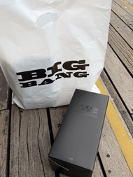 BIGBANG 20週年官方手燈