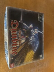 Bandai HG Dunbine Aura Battler 模型