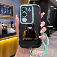 Casing For VIVO V29 5G V29 Pro 5G Case Silicone