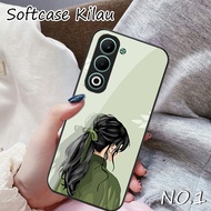 {F667} SoftCase OPPO A5 2025 Softcase Glitter Oppo A5 2025 Case Casing hp NEW Oppo A5 2025 - Camera 