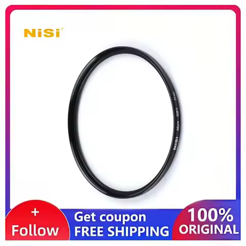 NiSi ALLURE SOFT Soft Mirror Obscure Mirror White Soft 67 72 82 77mm Portrait Photography Soft Filte