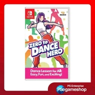 Switch Zero to Dance Hero (Asia/English) June 14th 2024