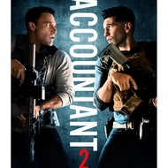 The Accountant 2 (2025) Bluray 7.2/10 Ben Affleck