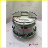 ➬ ◡ ✟ GE Kilowatt Hour Meter Submeter Digital I-210 CL200 3 wire 240 v