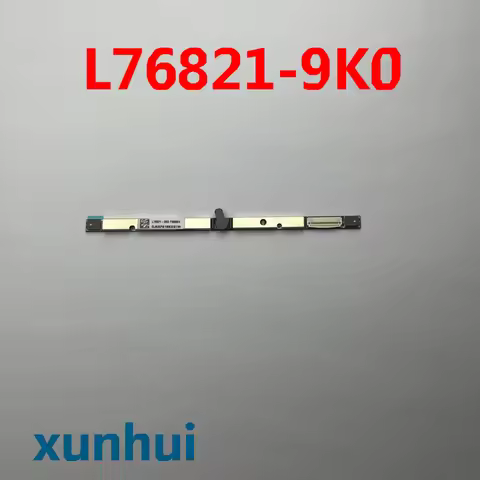 L76821-2A0 L76821-9K0 For HP X360 14-DW Pavilion 15-EG Built In Camera Webcame Board