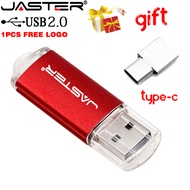 Colorful Metal Flash Drive, Customized Logo, 128MB/256MB/512MB/1GB/2GB/4GB/8GB/32GB, Compatible with