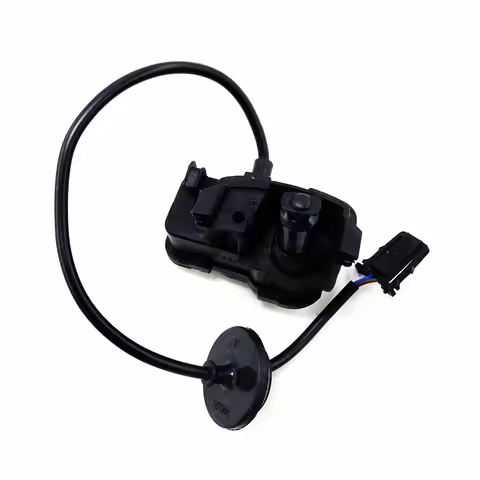 5C6810773H 5C6 810 773A 5C6 810 773 B Fuel Tank Door Lock Motor Control Actuator For Jetta Golf 7 Pa