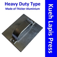 Kueh Lapis Press ❤️ Thick Aluminium Lapis Press ❤️ Presser for Kueh Lapis Cake ❤️ Kek Lapis