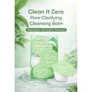 BANILA CO Clean It Zero Pore Cleansing Balm 3ml x16 | Makeup Remover | 卸妆膏
