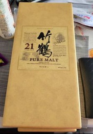 竹鹤21禮盒裝