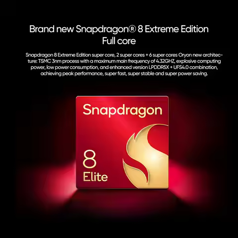 Nubia Z70 Ultra NX733J Snapdragon 8 Gen 3 24GB+1TB 6.85" 144Hz AMOLED Under Display Camera 5G Smartp