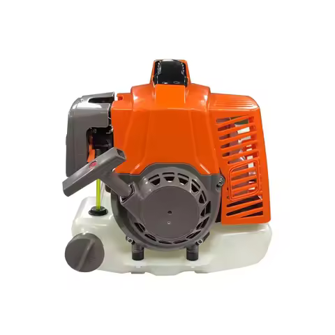 80cc 2-Stroke Gas Engine 2.5KW 7000RMP 1E53F Power Scooter ATV Ground Drill Engine for Outdoor Power