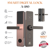 SKISET SMART DIGITAL LOCK A-180