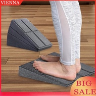 3 Pack Slant Board Calf Stretcher Foot Stretching Block Leg Stretcher and Fascia Stretcher for Impro