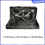 [lzdjhyke2] Foldable Carrying Bag, Bike Storage Bag,