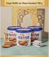 TANGO Waffle Jar Choco Hazelnut 180gr