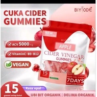 Biyode Apple Cider Vinegar Trial Pack