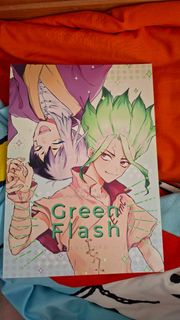 Dr.STONE 幻千 同人本 ろくめ老師