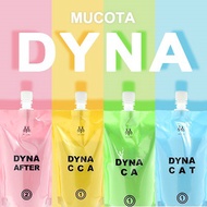 ［In stock］ Mucota Dyna Hair Straightening Salon Treatment 400g [CAT / CA / CCA / AFTER]