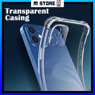 For Honor X7b X8b X9b 5G X50 5G X90 5G Magic 5 5 Pro 5G Tpu Silicone Transparent Clear Phone Case Casing