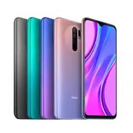 Original Redmi 9 6GB+128GB Mobile Phone Global ROM 4G Phone 6.53-Inch Smartphone used like new
