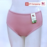 Wacoal Short Panty กางเกงใน แบบเต็มตัว สีชมพู (1 ชิ้น) วาโก้ กางเกงในผู้หญิง ผู้หญิง กางเกงชั้นใน รุ่น WU4987