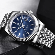 นาฬิกาผู้ชาย Pagani Design 1645 Automatic NH35 Mechanical Classic watch for Men
