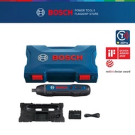BOSCH Go 2 Kit Smart Screwdrivers + 33pcs Accessories Kit - 06019H2181