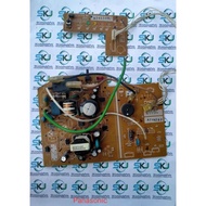 Panasonic Air Conditioner Circuit Board Set (A746237) Model CS-PC9MKT Genuine Second-Hand Parts