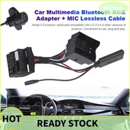 [Mytop.sg] Aux Adapter Harness Wire Handsfree Music Player Cable for VW Passat Jetta Touran