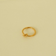 Tinsley Knot Ring