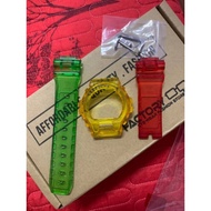 Bnb Band & Bezel Kastem Dw6900 Gshock Dw-6900 Fit