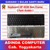Keyboard hp Probook 4530 4730 4530S