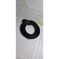 Flat Hdmi To Hdmi Cable Length 5m 5 m 5 meters 5 meters