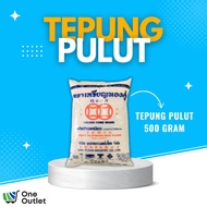 Tepung Pulut Thai Tepung Pulut dan Tepung Beras Siam (500gram)