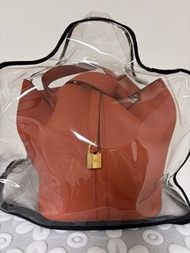 Hermes picotin 22 Terre Battue GHW