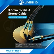 Vention Audio Aux Cable Pro 3.5mm to RCA 2 Male Speaker Cable 5m 10m