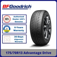 175/70R13 BF Goodrich Advantage Drive *Year 2021 (By Michelin) TYRE