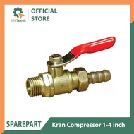 Air cock (S) Compressor Valve 1/ 4hp-5hp Hato 310L014 HATO