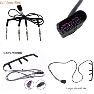 Y4UA Vehicles Efficient Engine Crude Oil Glow Plug Wiring Harness 038971220C 904-090