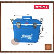 LION STAR 10 Liter - Marina cooler box [ I-16]  10Ltr