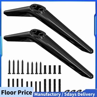 Stand for  TV Stand Legs 28 32 40 43 49 50 55 65 Inch,TV Stand for   TV Legs,Replacement TV Legs wit
