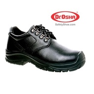 DR OSHA Safety Shoes Sepatu - 3189 - PU - Executive Lace Up