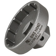 BikeHand Bike Bicycle 12 Notch 46mm Bottom Bracket Install Remover Tool Compatible with SRAM DUB Fit