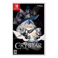 CRYSTAR Nintendo Switch Video Games From Japan NEW