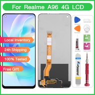 Original LCD for OPPO A96 4G/REALME 9i 4G/ 8i/Narzo 50 4G LCD Display Screen+Touch Screen Digitizer 