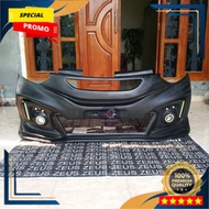 (COD) Bodykit AGYA AYLA Custom Mugen Gk5 Depan Saja include aksesoris Grade A Product Kuat-Tebal-Len