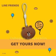 Line Mr.Brown Ezlink Charms ( BEST CHRISTMAS GIFT )