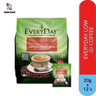 [SHIP TODAY] EVERYDAY LOW GI Coffee 20g x 12's Diabetic friendly