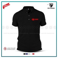 PLUS SIZE - Polo Tee Shirt GWM Great Wall Motor SUV PHEV HAVAL ORA POER TANK T-Shirt Lelaki Design L